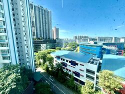 Blk 440B Clementi Cascadia (Clementi), HDB 2 Rooms #583974571